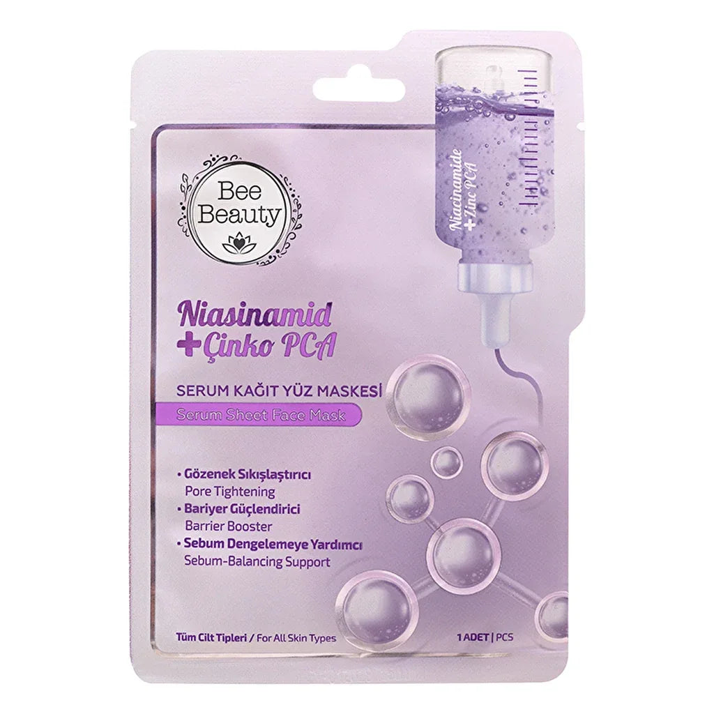 Bee Beauty Serum Mask - alotasawkli