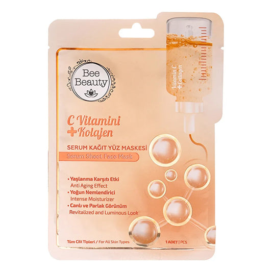 Bee Beauty Serum Mask - alotasawkli
