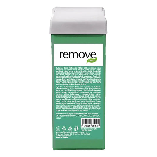 Remove Care Roll On Wax Azulen 100 ml - alotasawkli