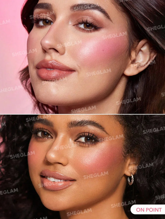 SHEGLAM Color Bloom Liquid Blush – On Point - alotasawkli