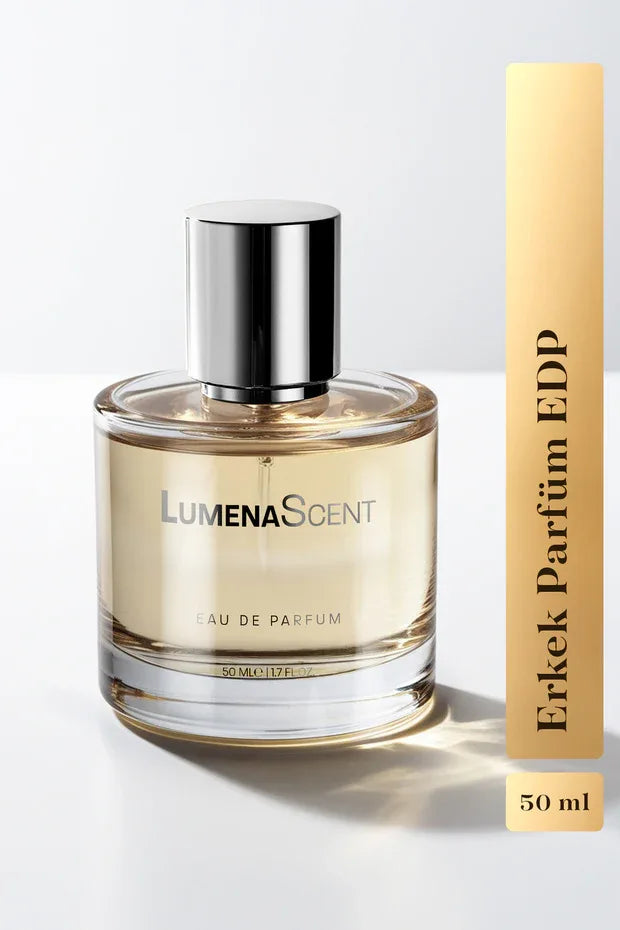 TRENDYOL-LumenaScent S501 Men's Perfume Fresh Edp 50 ml - alotasawkli