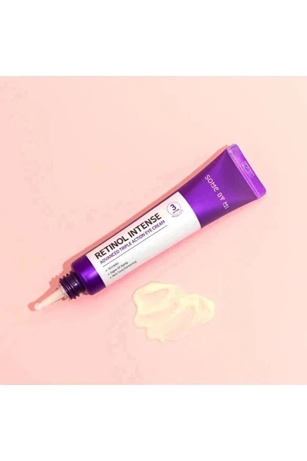 TRENDYOL- Advanced Triple Action Eye Cream - alotasawkli