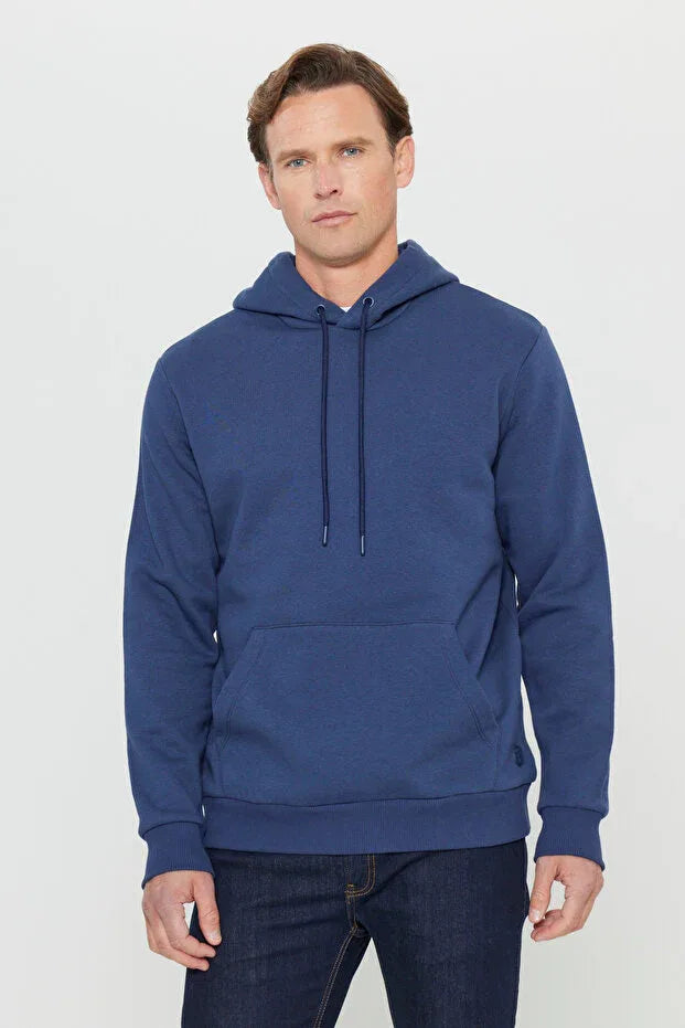 TRENDYOL-AC&Co / Altınyıldız Classics Men's Navy Standard Fit - alotasawkli