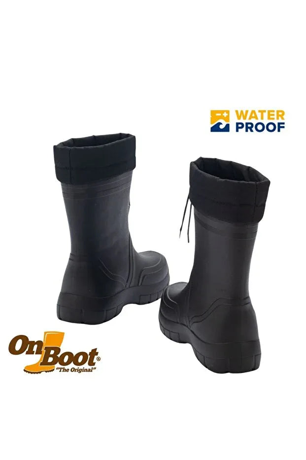 TRENDYOL-ON BOOT Onboot Eva Thermal Lightweight Waterproof Short - alotasawkli