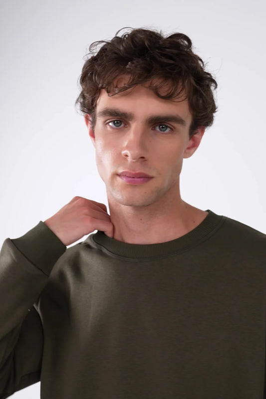 TRENDYOL-AC&Co / Altınyıldız Classics Men's Khaki Standard - alotasawkli