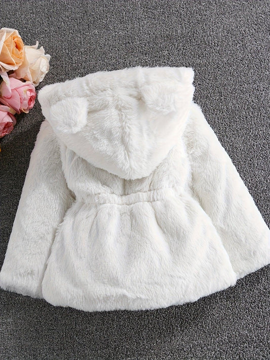 TEMU-Girls' winter clothing: sweater imitation - alotasawkli