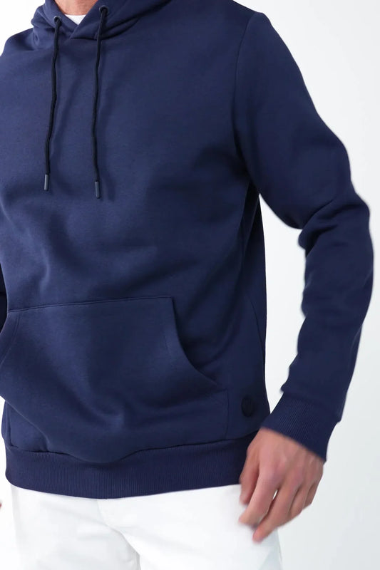 TRENDYOL-AC&Co / Altınyıldız Classics Men's Navy Standard Fit - alotasawkli
