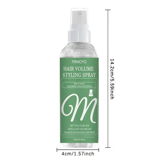 TEMU-Keratin Volume Styling Spray - alotasawkli