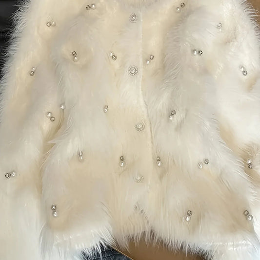 TEMU-Deer Lily Cardigan for Women - alotasawkli