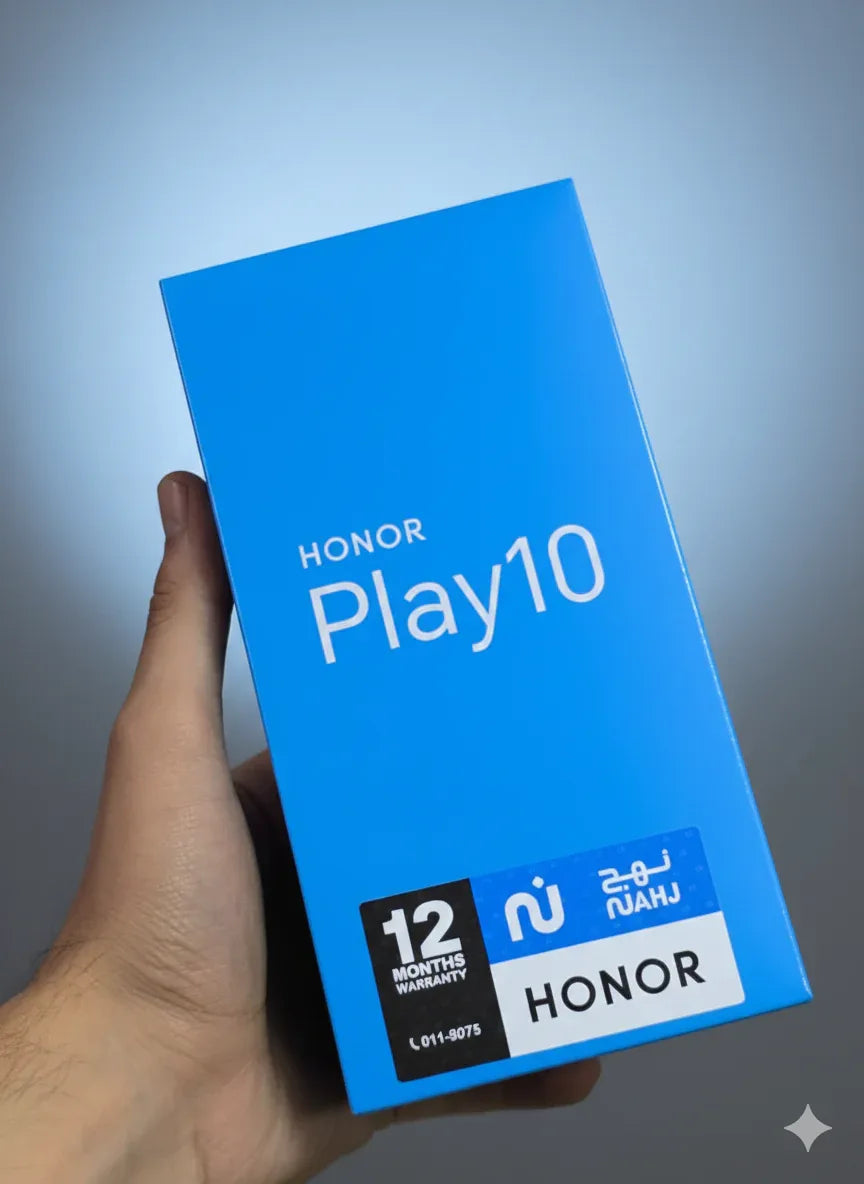 Honor Play 10 - alotasawkli