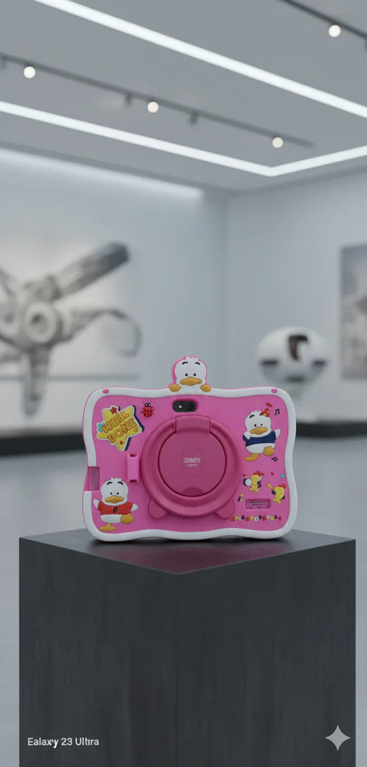 ZW705 Kids Tablet - alotasawkli