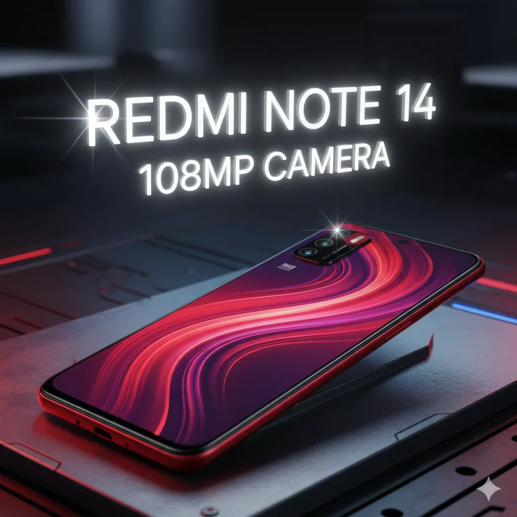 Redmi note 14 - alotasawkli