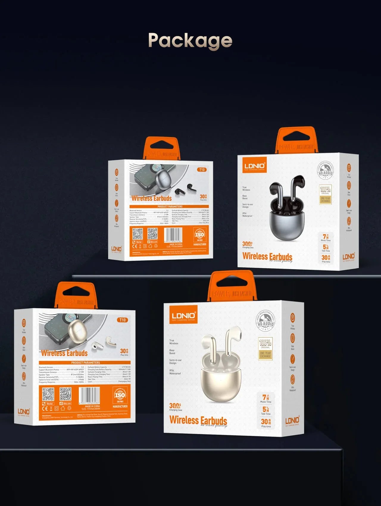 LDNIO T10 - alotasawkli