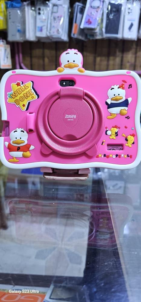 ZW705 Kids Tablet - alotasawkli