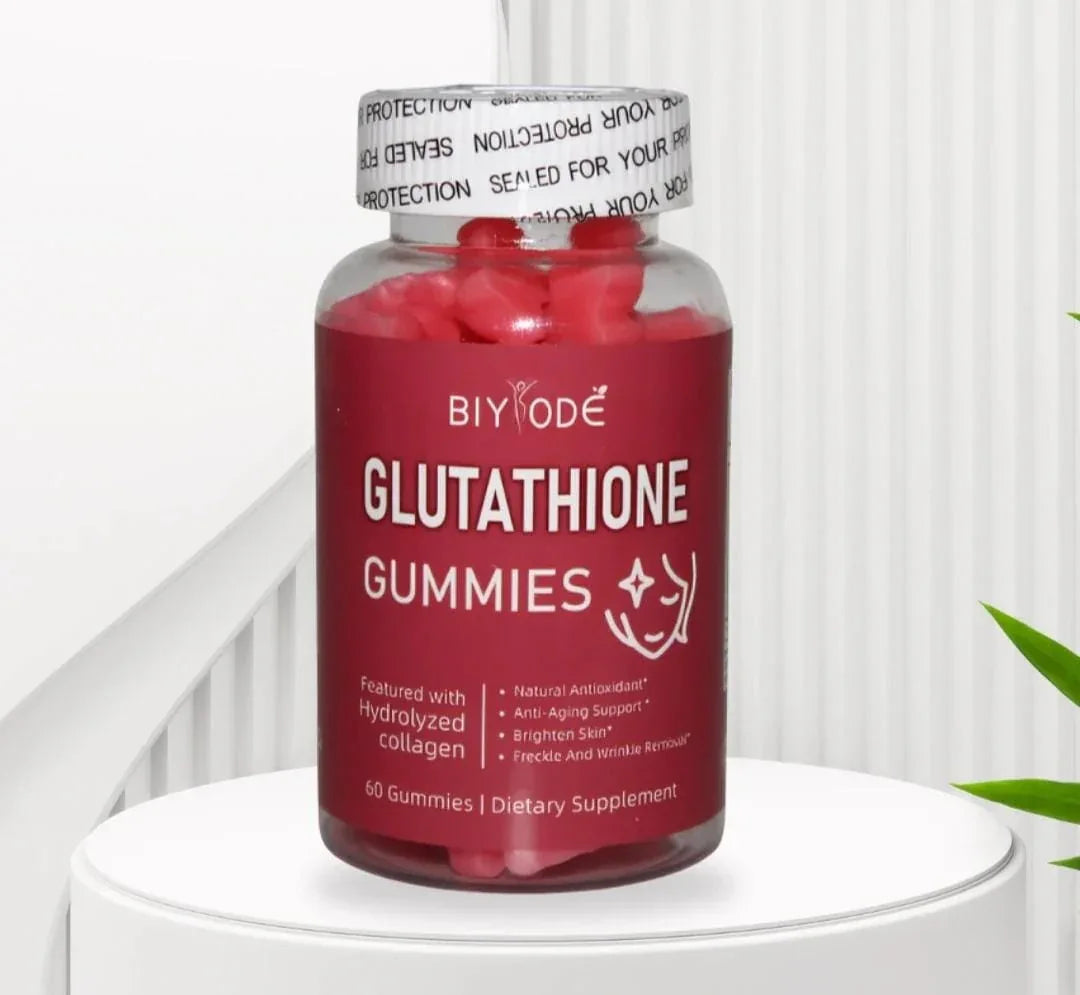 حلوى الجلوتاثيون – تألقك، ثقتك - alotasawkli