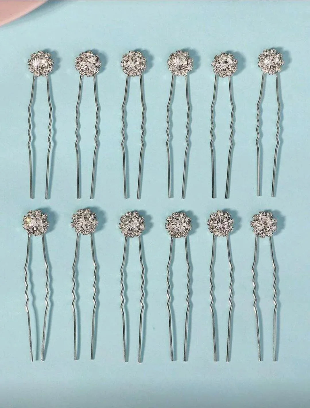 دبابيس شعر العروس - alotasawkli