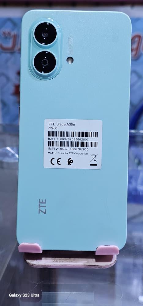 ZTE Blade A35 - alotasawkli