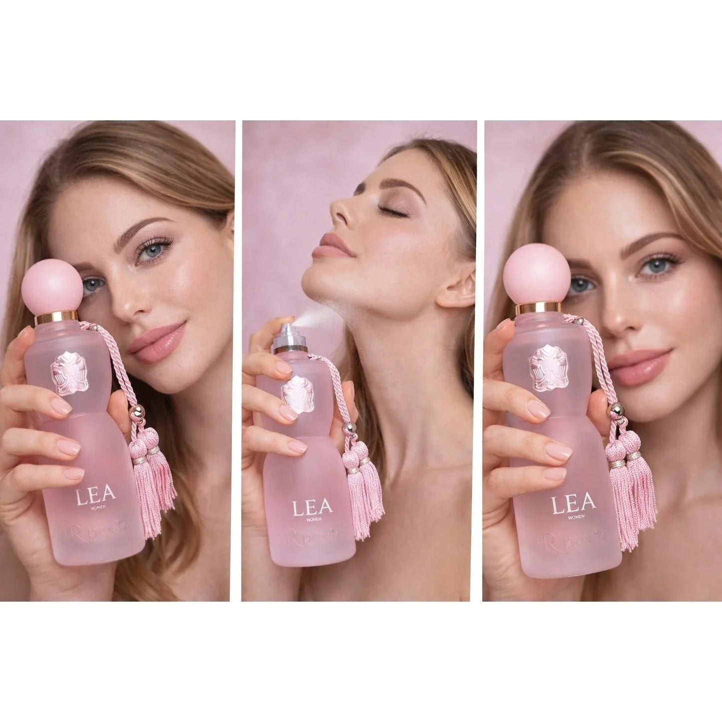 عطر منزلي 100 مل، 4 عبوات خارجية جميلة، رائحة مختلفة - alotasawkli