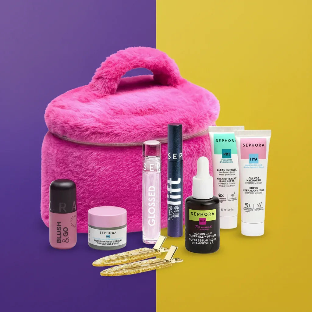 Skin care & Makeup - alotasawkli