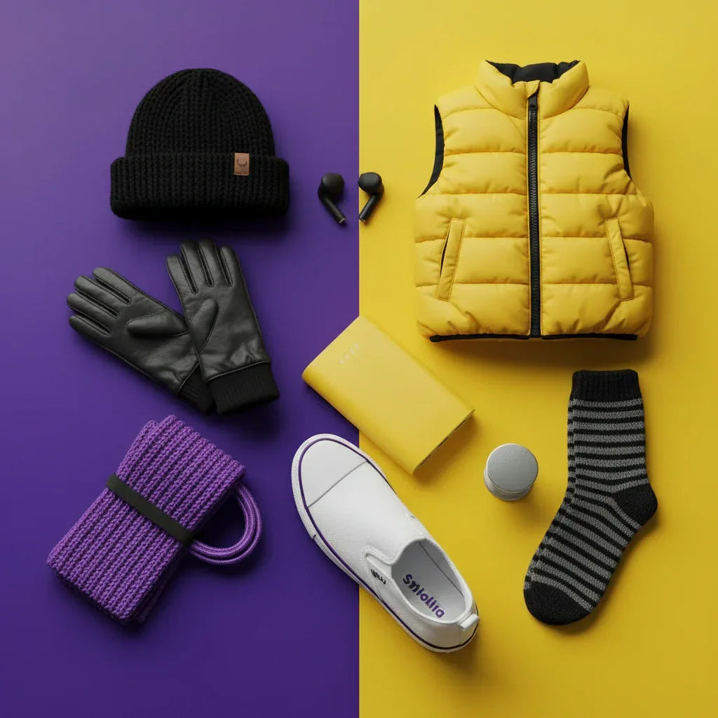 Winter Clothes - alotasawkli