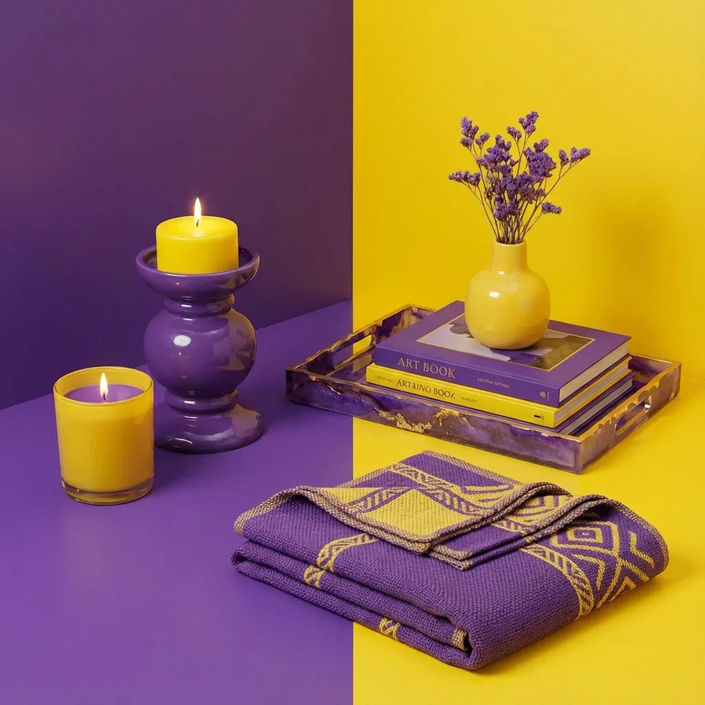 Candles & Home accessories - alotasawkli