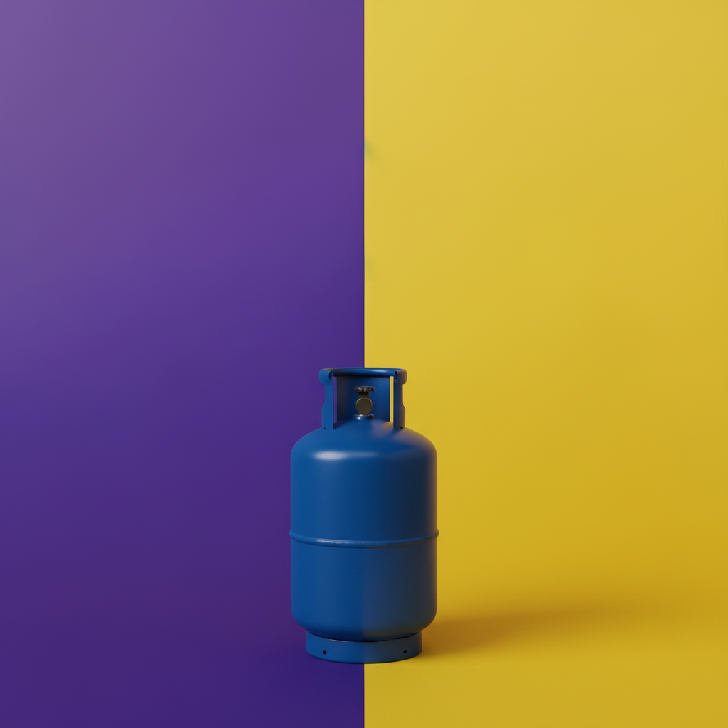 Gas Cylinder