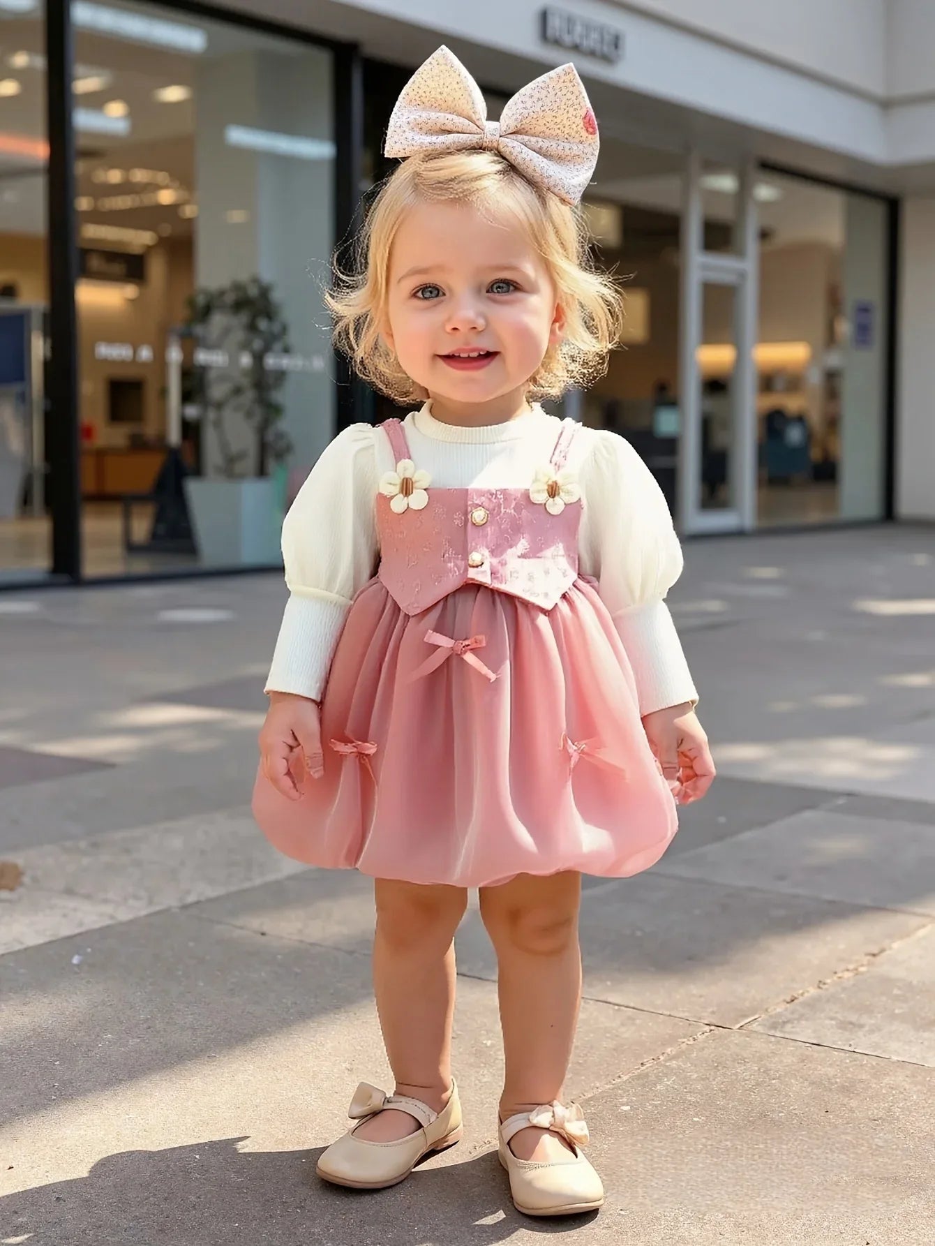 TEMU-New Autumn Collection for Baby Girls Featuring - alotasawkli