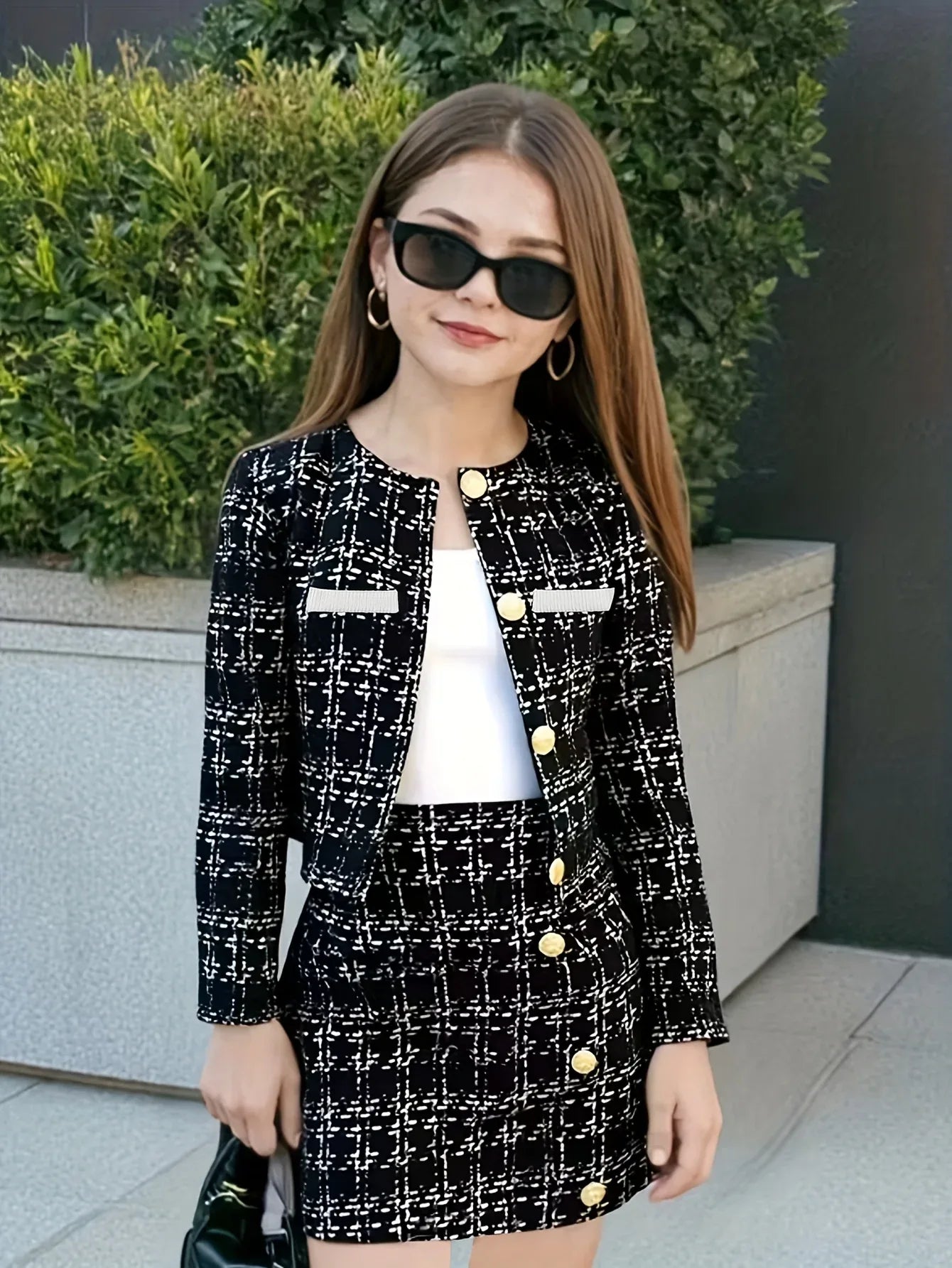 TEMU-3pcs Girls' Spring/Autumn Set - alotasawkli