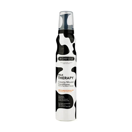 Morfose Milk Therapy Hair Mousse 200 ml - alotasawkli