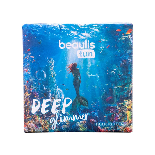 Beaulis Fun Deep Glimmer Powder Highlighter - alotasawkli