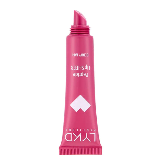 LYKD Peptide Lip Sheer Lip Gloss - alotasawkli