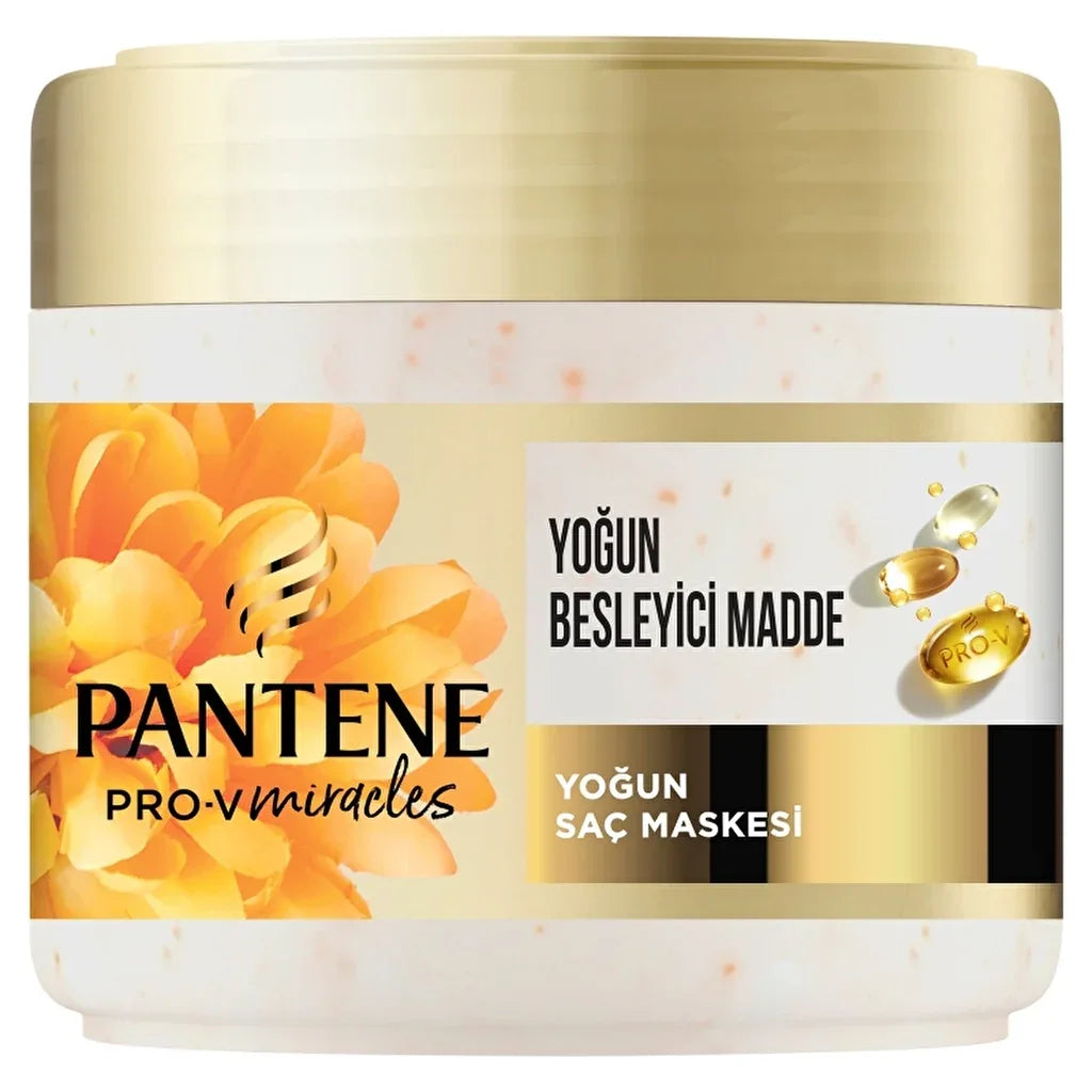 Pantene Frizz No More hair mask 300 ml - alotasawkli