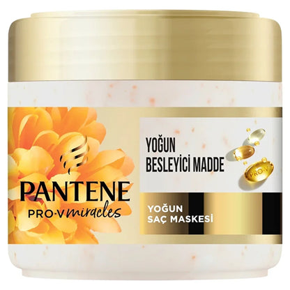 Pantene Frizz No More hair mask 300 ml - alotasawkli