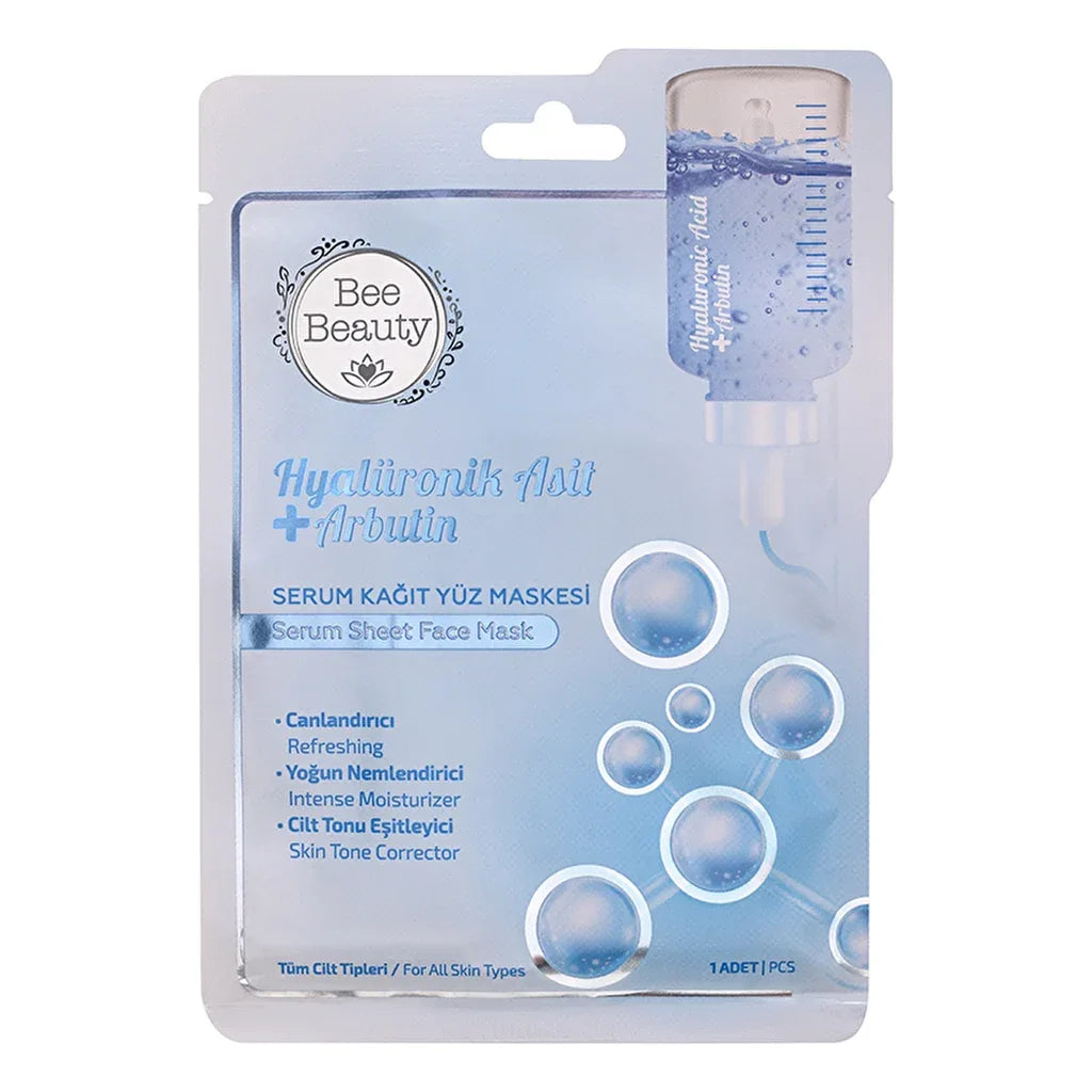 Bee Beauty Serum Mask - alotasawkli