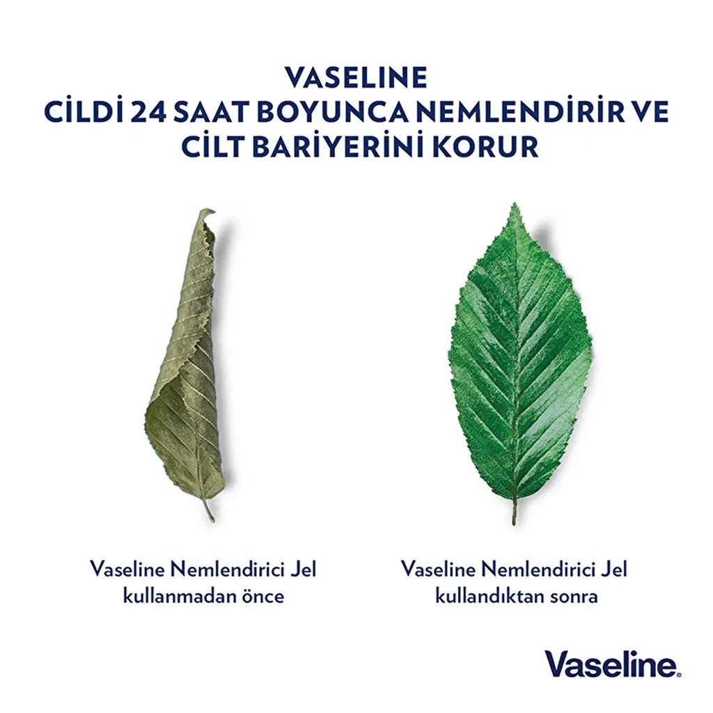 Vaseline Moisturizing Gel Cream Original 50 ml - alotasawkli