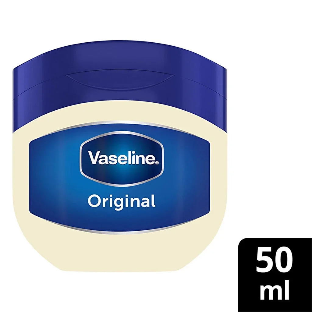 Vaseline Moisturizing Gel Cream Original 50 ml - alotasawkli