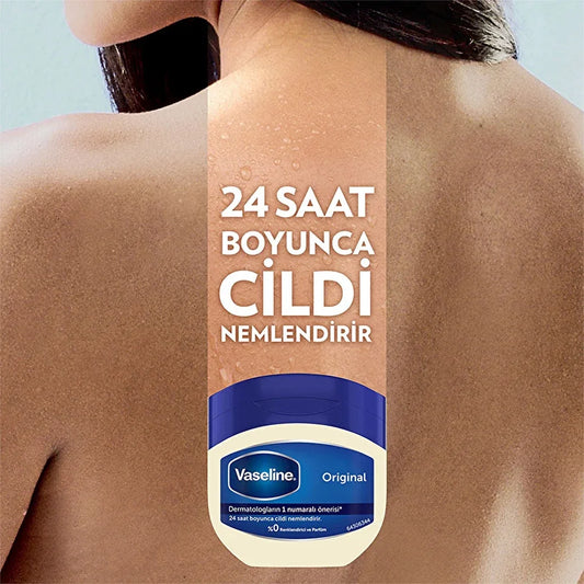 Vaseline Moisturizing Gel Cream Original 50 ml - alotasawkli