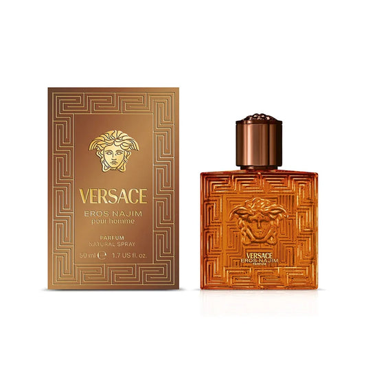 Versace Eros Najim Perfume for Men, 50 ml - alotasawkli