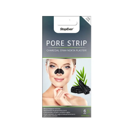 StopEver Pore Strip Blackhead Patch - alotasawkli