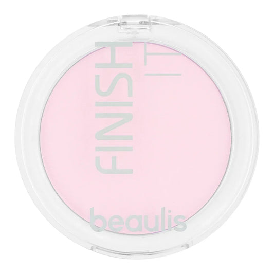 Beaulis Finish It Transparent Setting Powder - alotasawkli