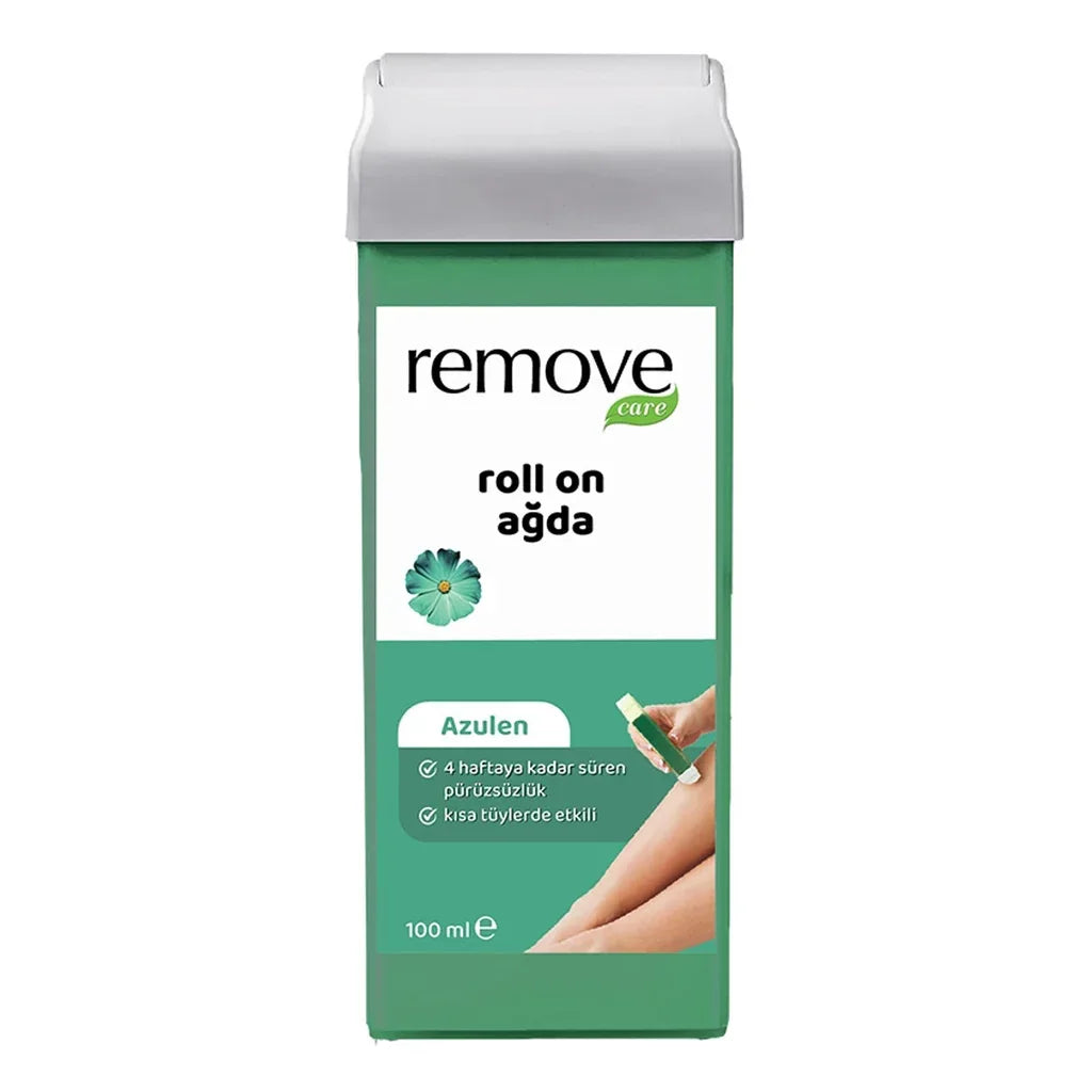 Remove Care Roll On Wax Azulen 100 ml - alotasawkli