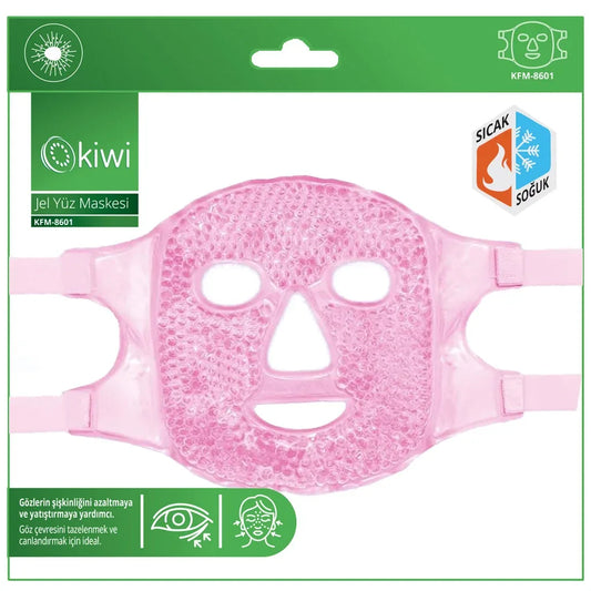 Kiwi Gel Face Mask KFM-8601 - alotasawkli