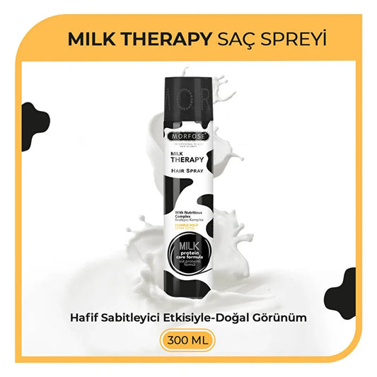 Morfose Milk Therapy Hair Spray 300 ml - alotasawkli