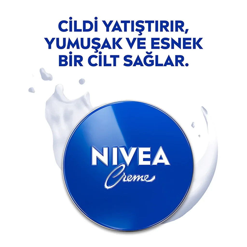 Nivea Creme Caring Protecting Moisturizing Cream 250 ml - alotasawkli