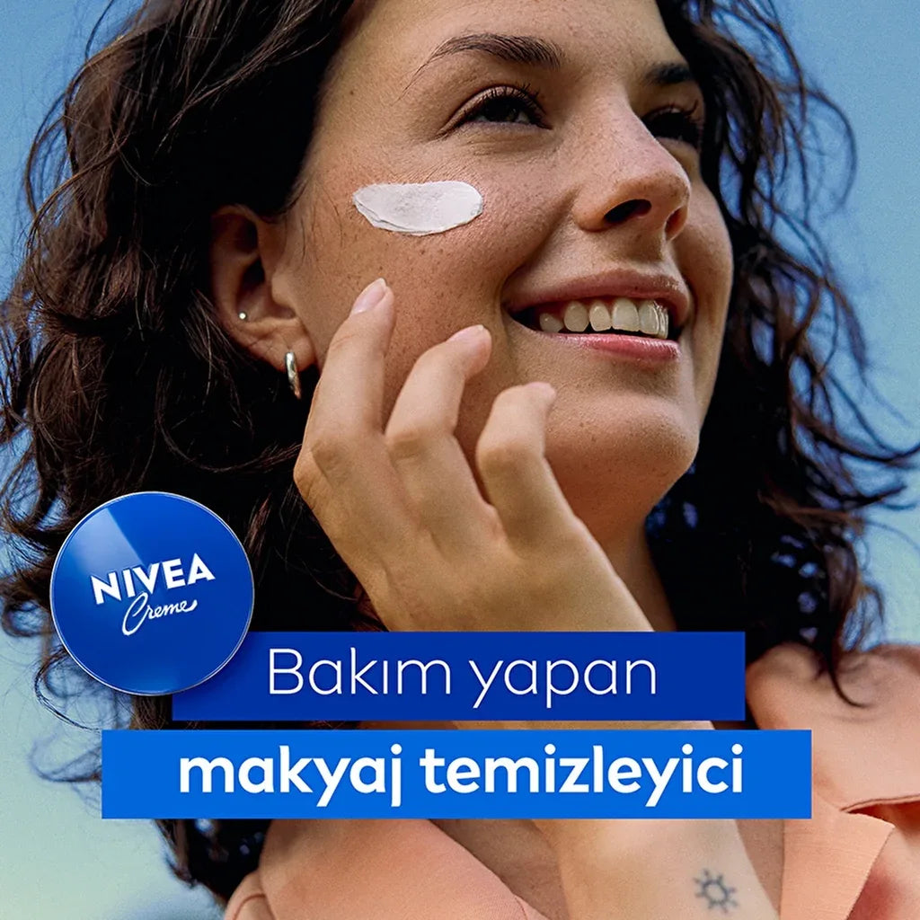 Nivea Creme Caring Protecting Moisturizing Cream 250 ml - alotasawkli