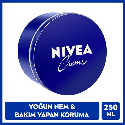 Nivea Creme Caring Protecting Moisturizing Cream 250 ml - alotasawkli