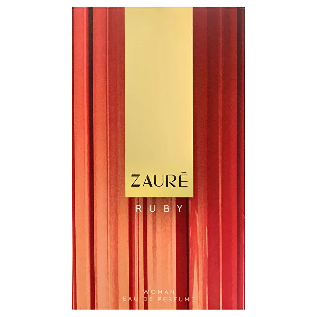 Zaure Ruby EDP Women's Perfume 50 ml - alotasawkli