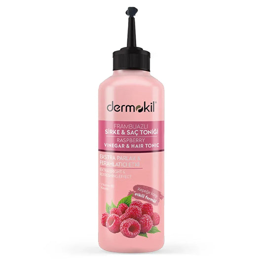 Dermokil Raspberry and Vinegar Hair Tonic 400 ml - alotasawkli