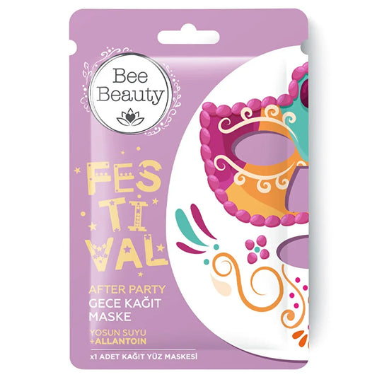 Bee Beauty Sheet Mask - alotasawkli
