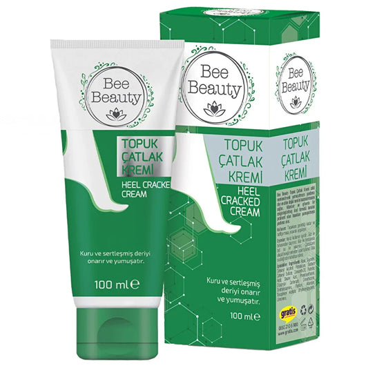 Bee Beauty Heel Crack Cream 100 - alotasawkli
